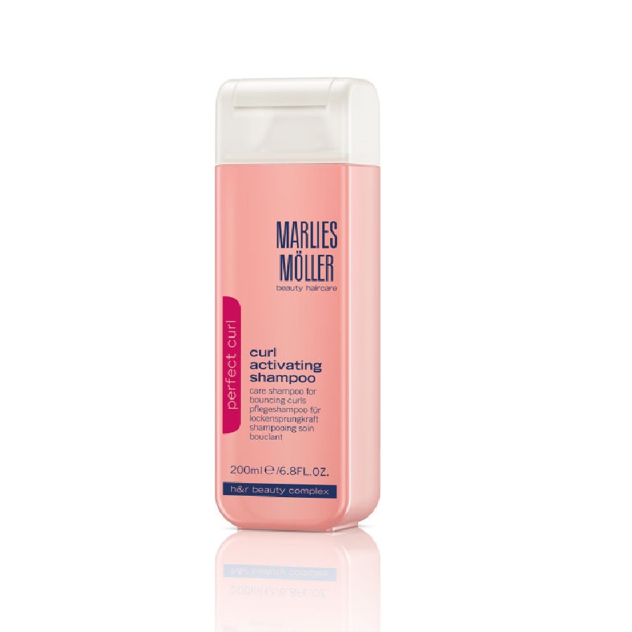 Marlies Moller Curl aktivizējošs šampūns 200ml