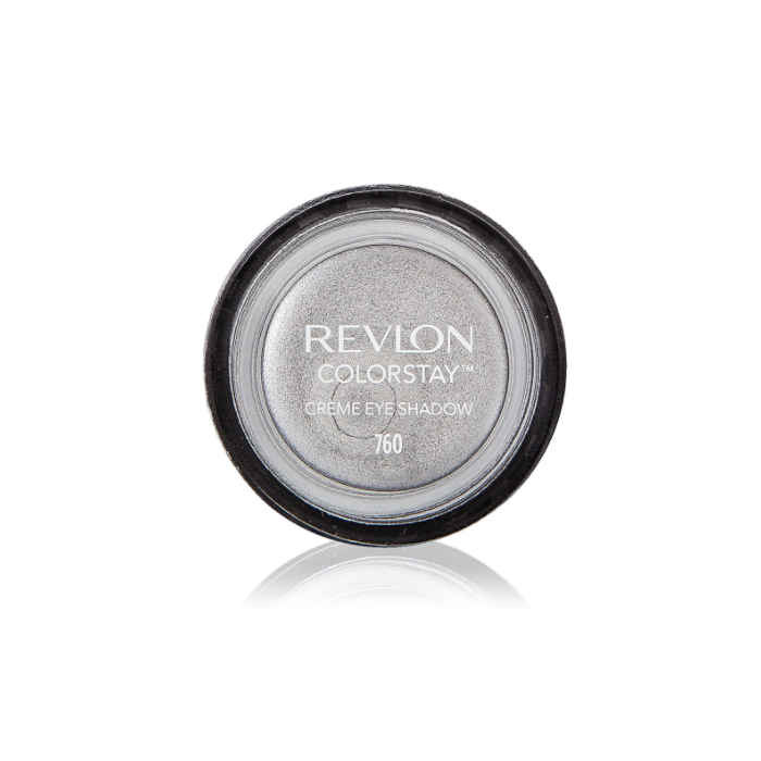 Sombra de Olhos Revlon Colorstay Creme 760 Eary Cinza 