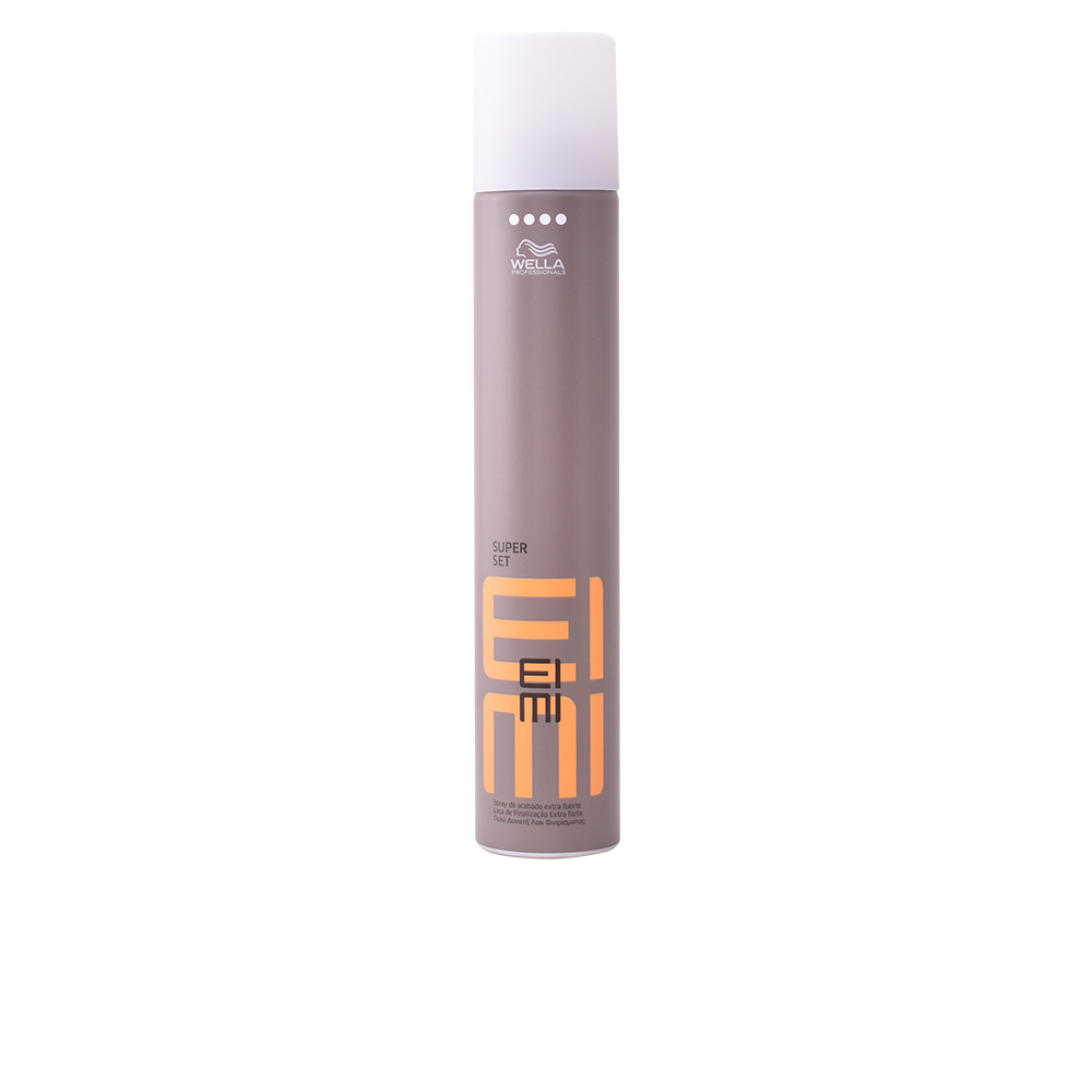 Wella Eimi Super Set Fixierung Level 4 500 ml