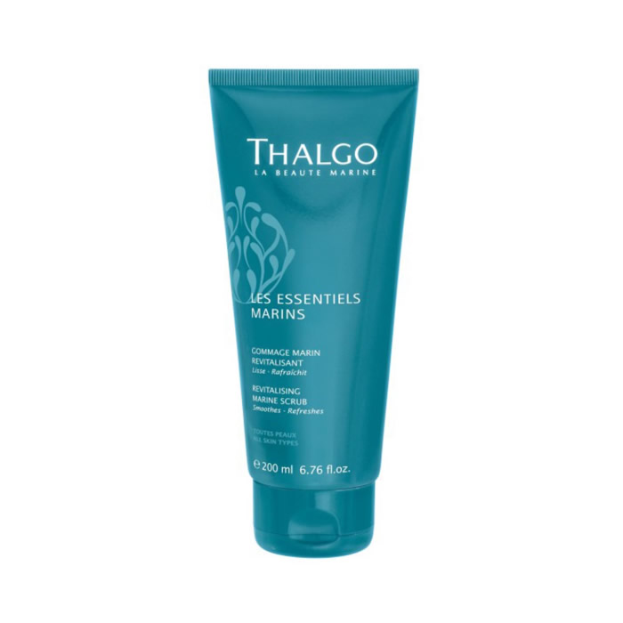 Thalgo Marine Essentials Revitaliserende mariene scrub 200 ml