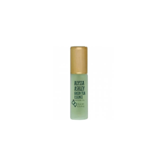 Alyssa Ashley Aceite de perfume de té verde 7,5 ml