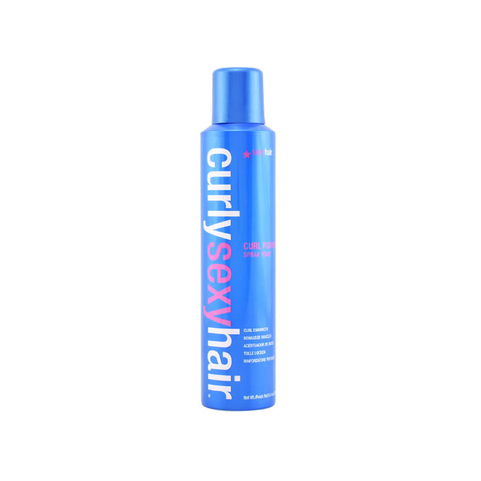 Curly Sexyhair Curl Enhancer 250 ml