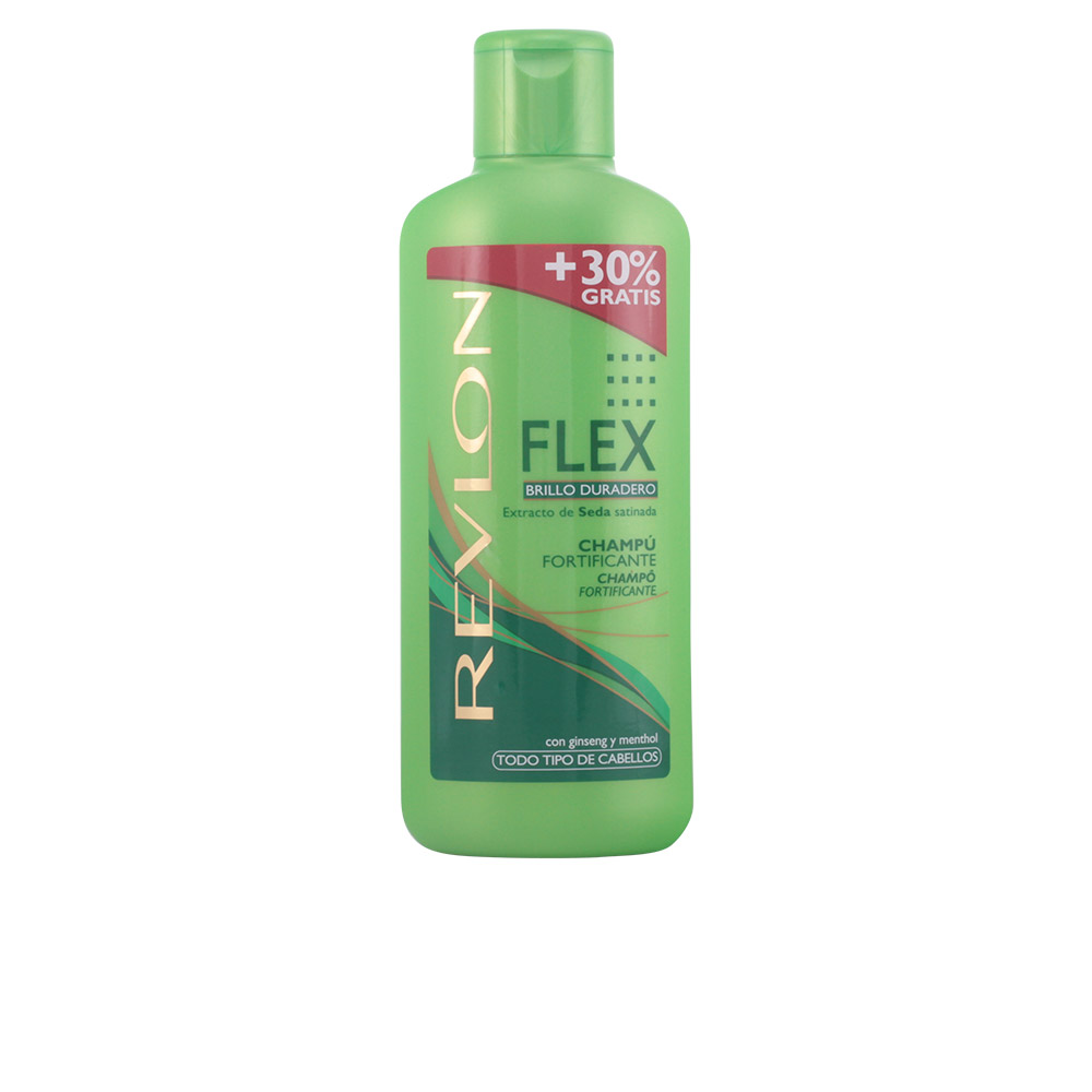 Revlon Flex Keratin sampon minden hajtípusra 650 ml