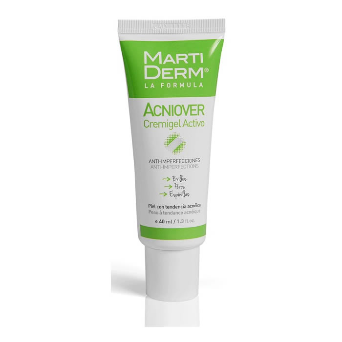 Martiderm Acniover Cremigel Activo Anti-Imperfections 40 ml