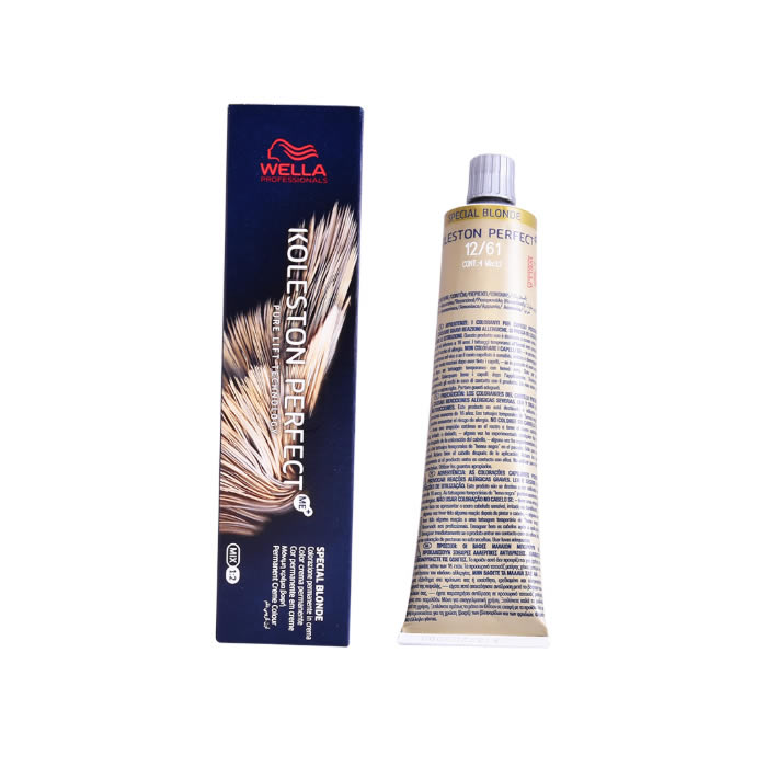 Wella Koleston Perfect Me+ 12/61 Специално русо 60 мл