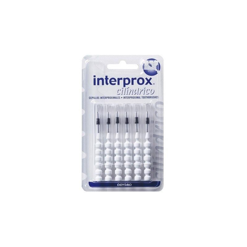 Dentaid Interprox Cylindrický mezizubní kartáček 6 U