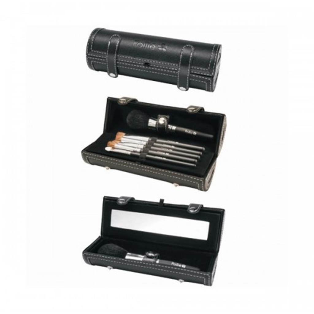 Eurostil Con Espejo Estuche 7 pinzety 7un
