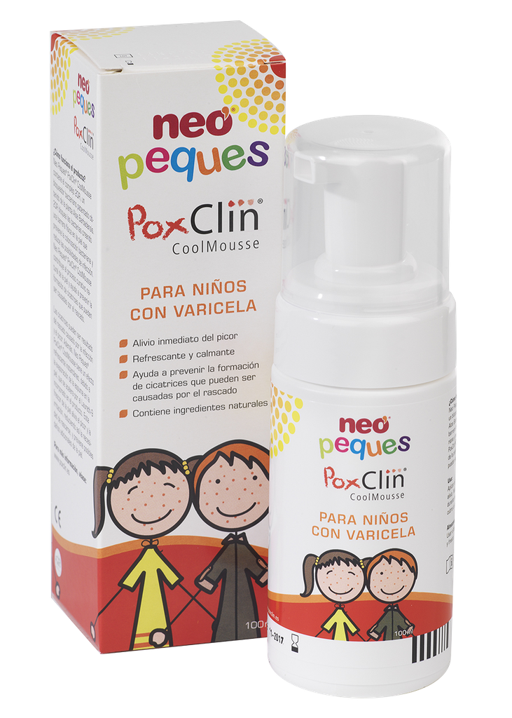 Neovital Neo Kids Poxclin 100 ml