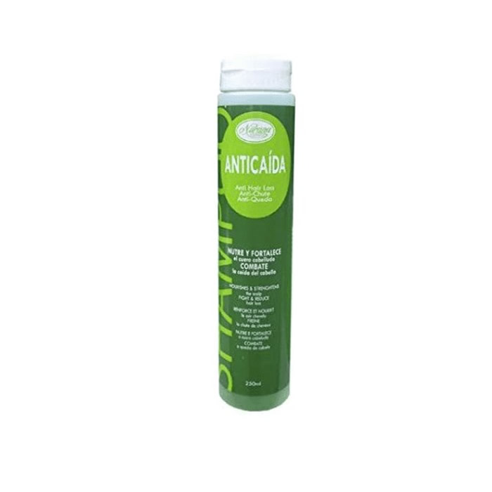 Nurana Champô Antiqueda 250ml