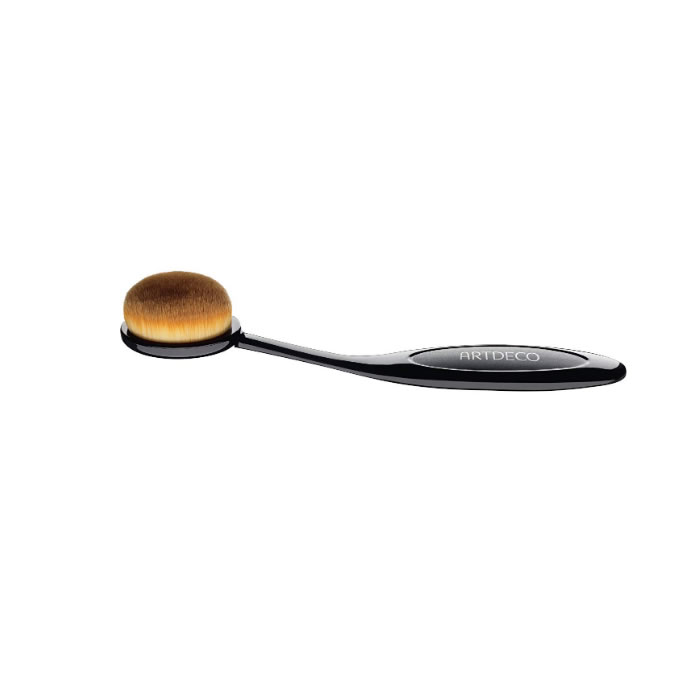 Artdeco Pincel Médio Oval Qualidade Premium