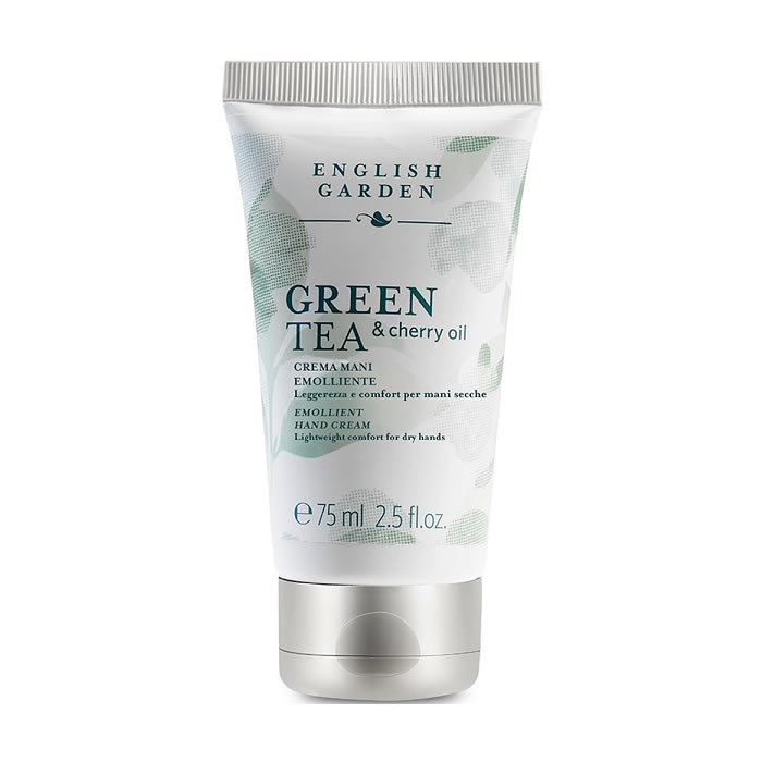 Crema de Manos Emoliente Té Verde 75ml