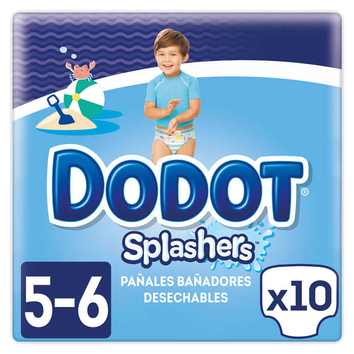 Dodot Purslai T-5 10 vnt