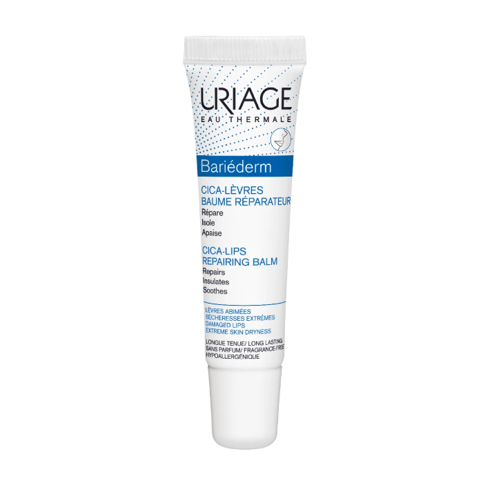 Uriage Bariéderm Cica balzám na rty 15ml