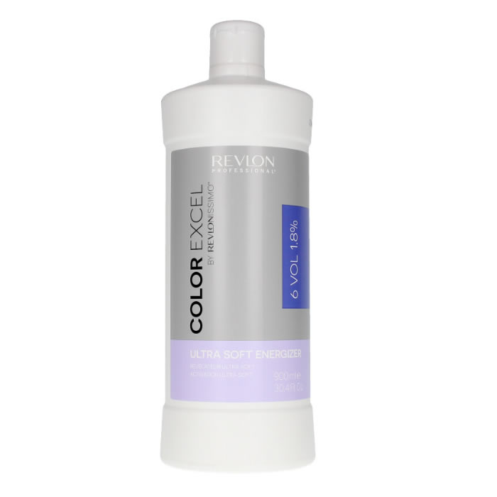 Revlon Young Color Excel Soft Energizer 10 Vol. 6% 900мл