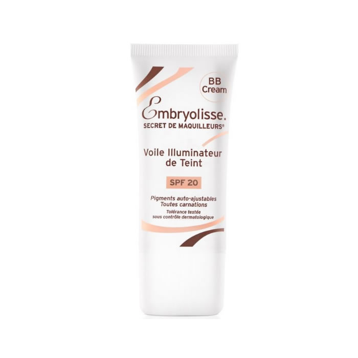 Embryolisse BB Cream Complexion Illuminator Veil Spf20 30ml
