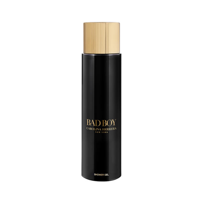 Gel doccia Carolina Herrera Bad Boy 200 ml