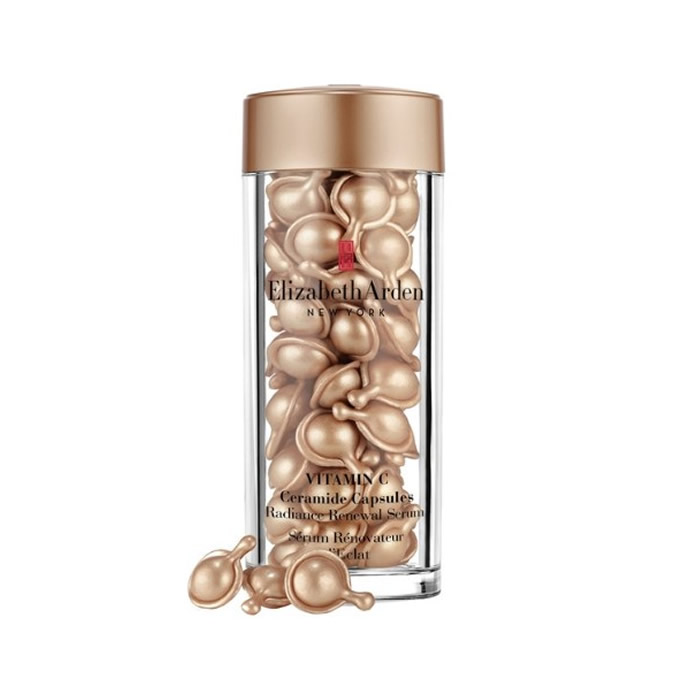 Elizabeth Arden Ceramide Witamina C w kapsułkach 60 jednostek