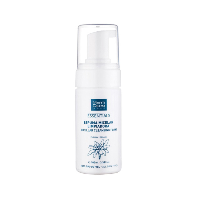 Martiderm Essentials Micelární čisticí pěna 100 ml