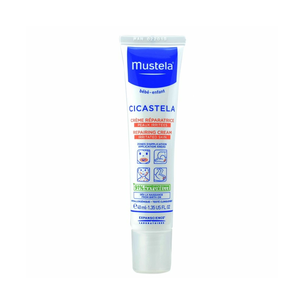 Mustela Repair Cycles 40ml