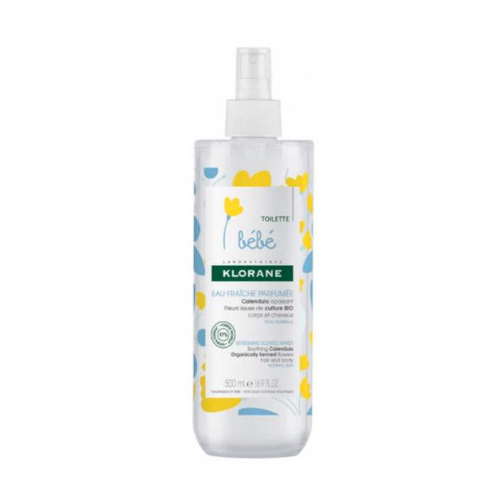 Klorane dětská parfémovaná voda 500 ml