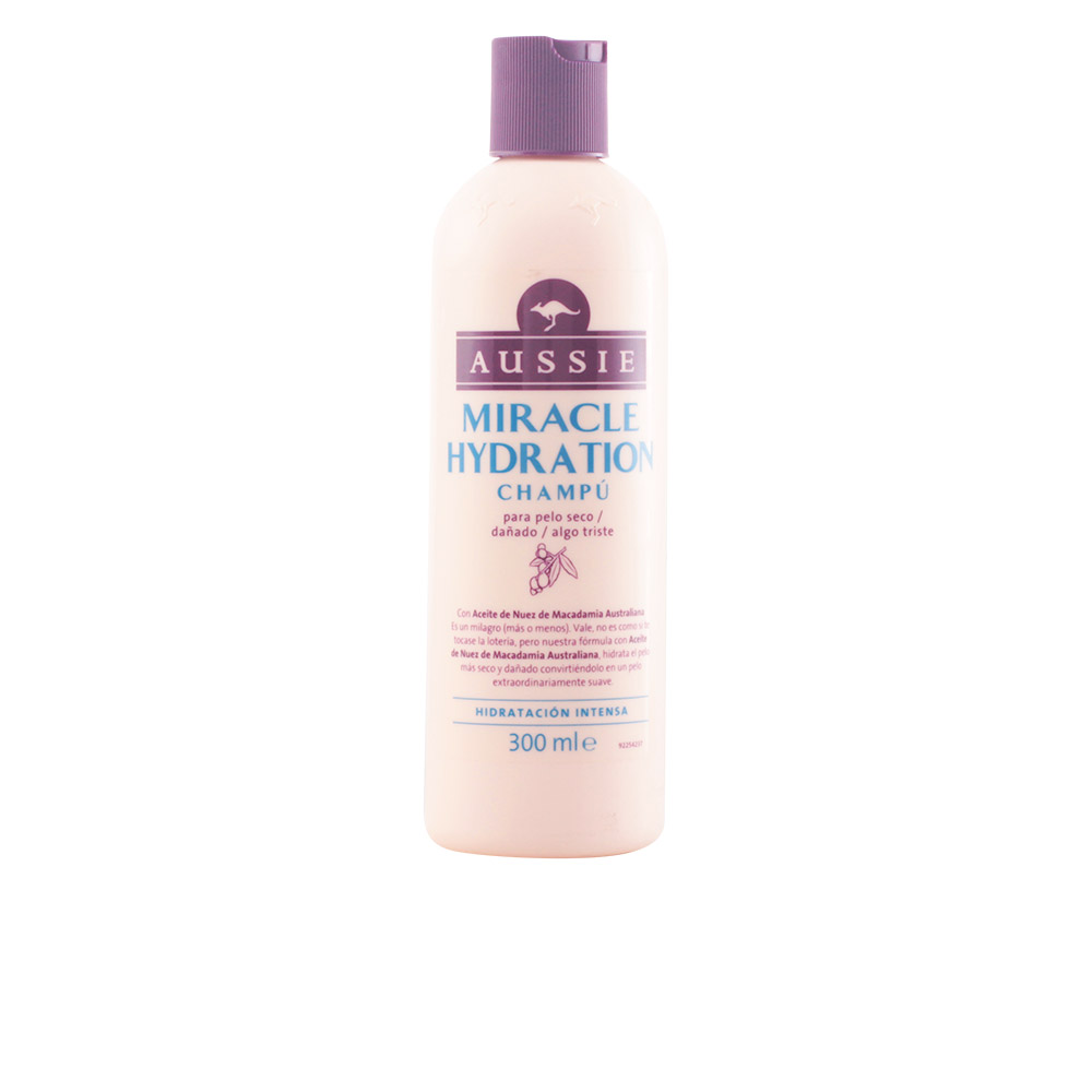 Aussie Miracle hidratáló sampon 300 ml