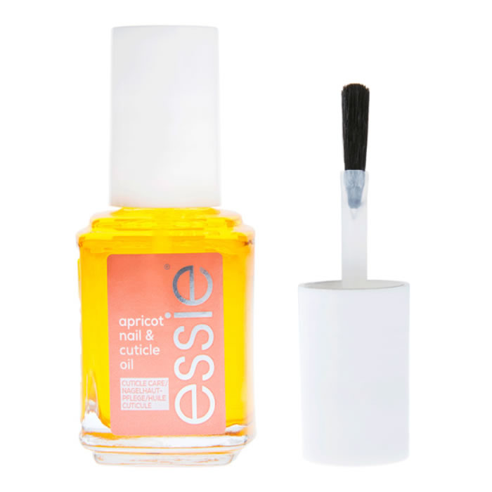 Essie Apricot Nail & Cuticle Oil Acondiciona las uñas e hidrata las cutículas 13,5 ml