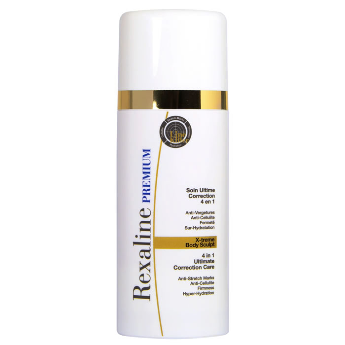 Rexaline Premium X-Treme Body Sculpt Cura correttiva definitiva 4 in 1 150 ml
