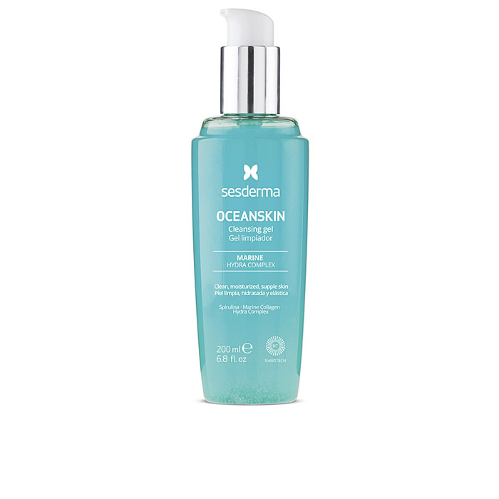 Sesderma Oceanskin čisticí gel 200 ml.