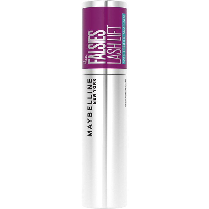 Maybelline The Falsies Lash Lift Wasserfeste Mascara 01 Schwarz