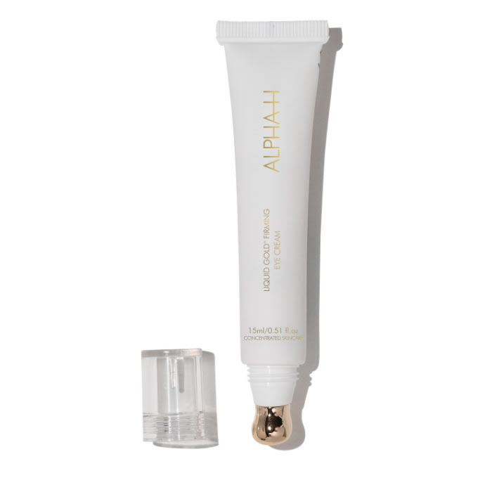 Alpha H Liquid Gold zpevňující oční krém 15ml