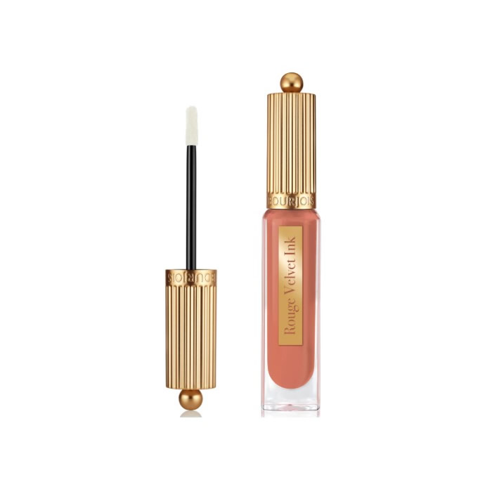 Bourjois Rouge Velvet Ink 02 Belle Inco-Desnuda
