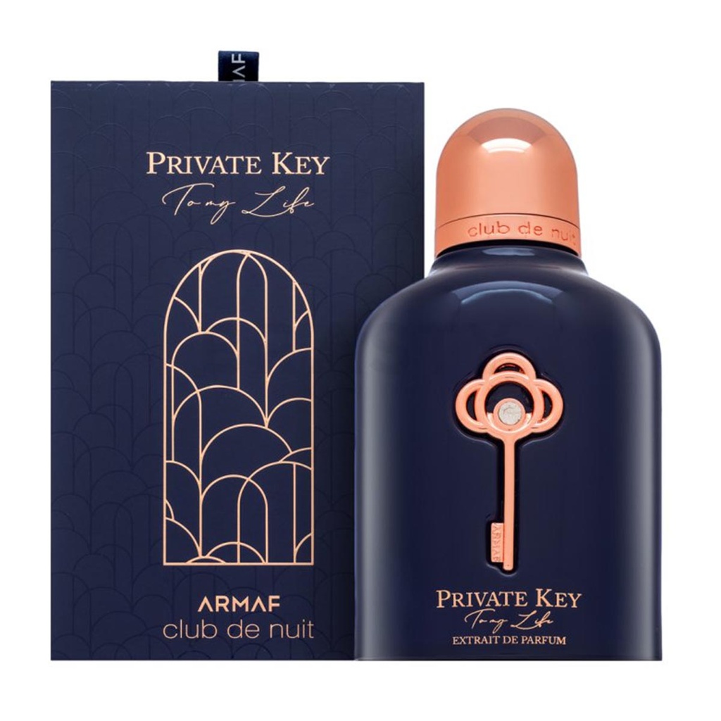 Armaf Club De Nuit Private Key Extracto De Perfume 100ml spray