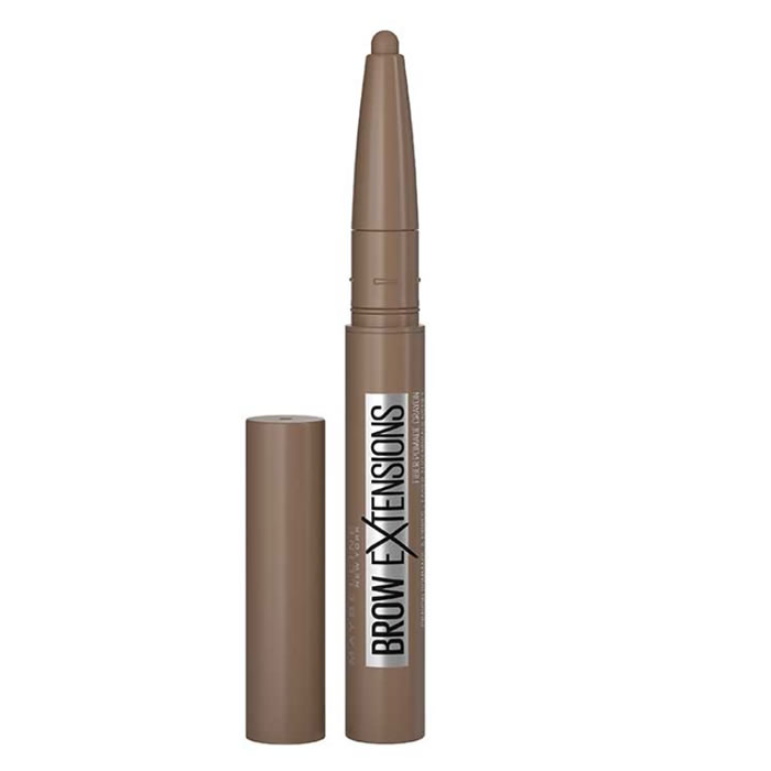 Maybelline Brow Extensions Stick 02 Zacht Bruin