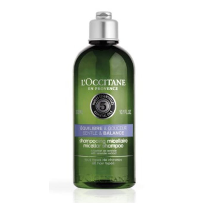 L'Occitane Aromachologie Balance & Softness sampon 300 ml