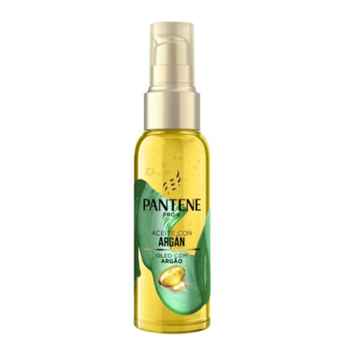 Pantene Aceite Con Argán 100ml