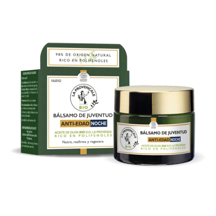 La Provençale Bio Balsam na noc przeciw mrowieniu 50ml