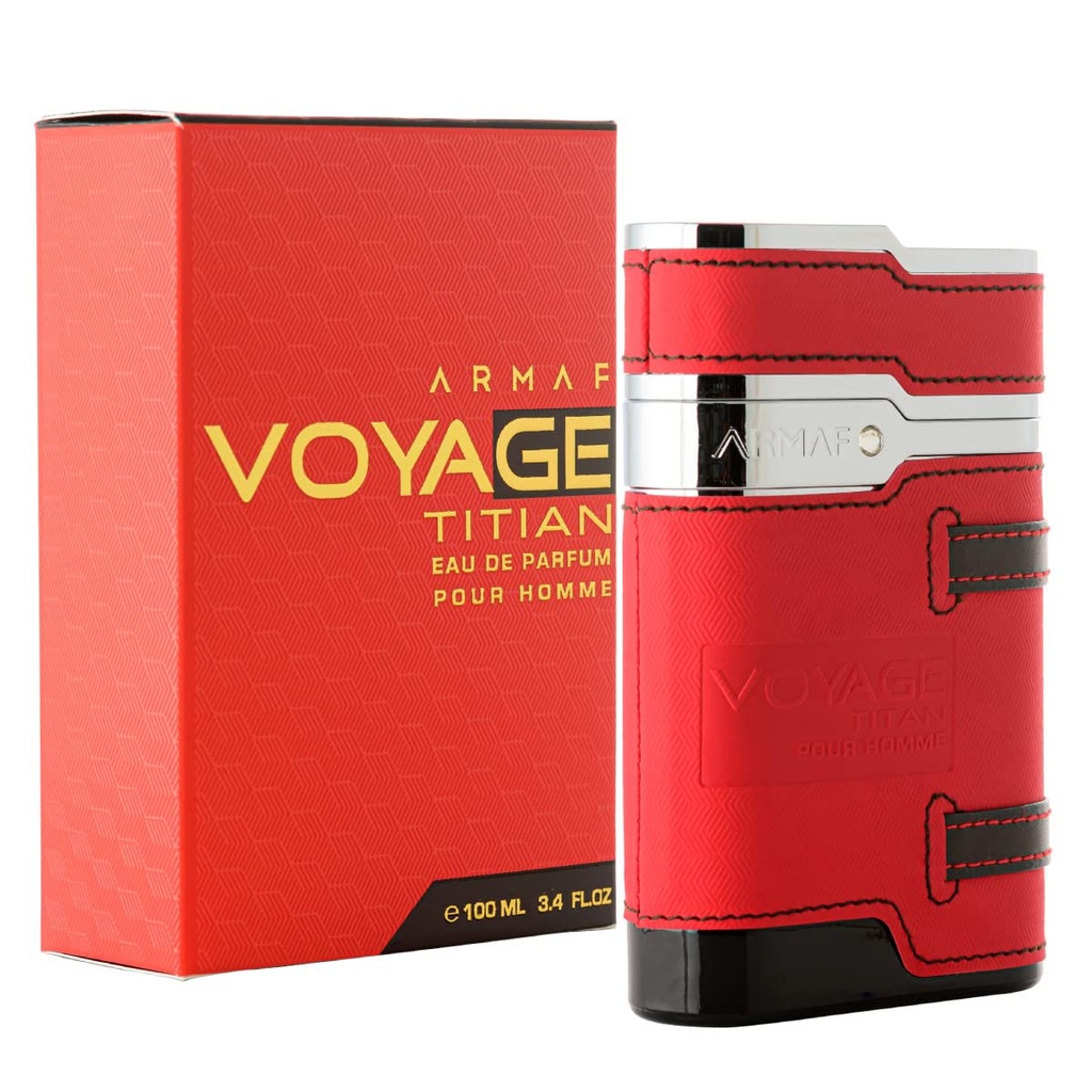 Parfémovaná voda pro muže Armaf Voyage Titan 100ml