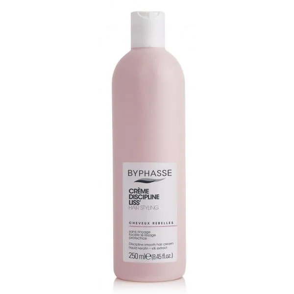 [295240] Byphasse Crema Discipline Liss' Cabello Rebelde 250ml