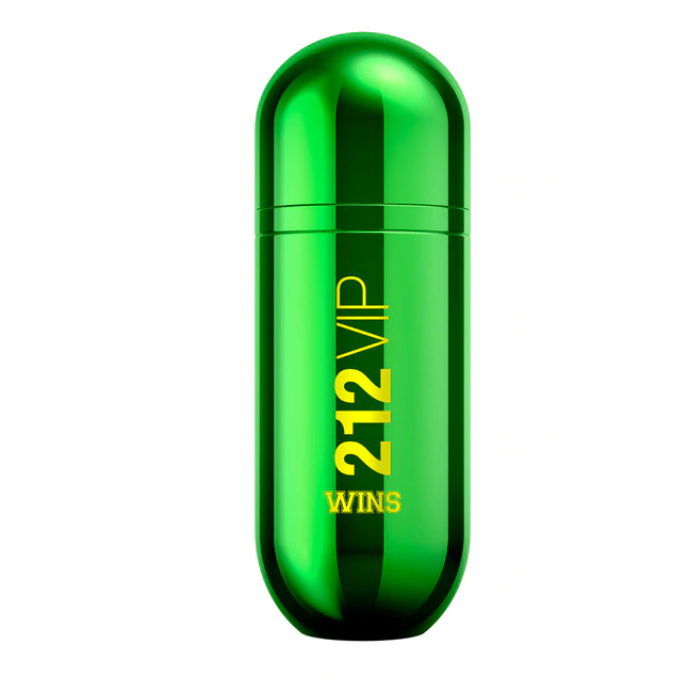 Carolina Herrera 212 Vip Wins Woda perfumowana w sprayu 80ml