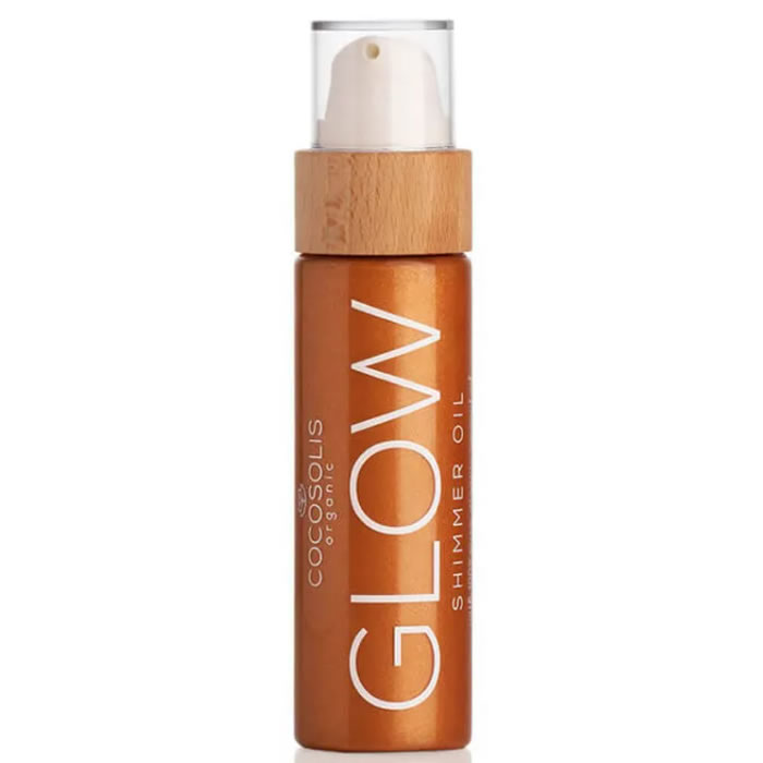 Cocosolis Glow Aceite Brillo 110ml