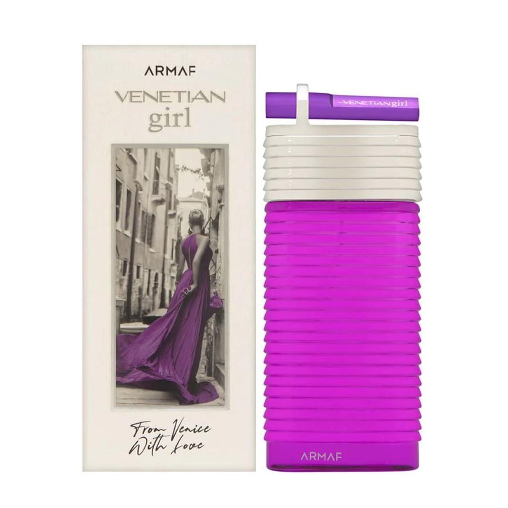 Armaf Venetian Girl parfuminis vanduo iš Venice With Love 100ml