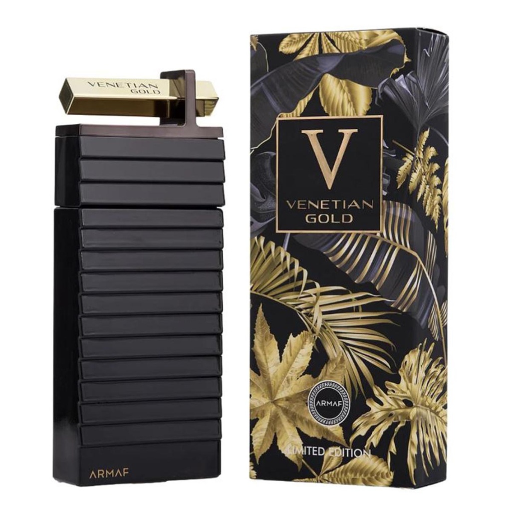 Armaf Venetian Gold Eau De Parfum Edición Limitada 100ml