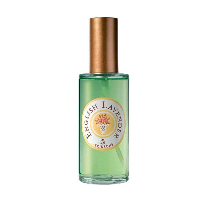 Toaletní voda Atkinsons English Lavander ve spreji 75 ml