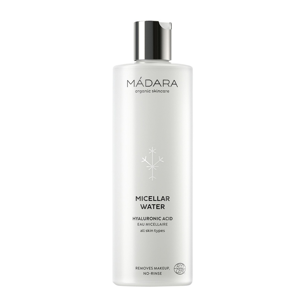 Mádara Madara Hyaluronsäure Agua Micelar Todo Tipo De Piel 400 ml