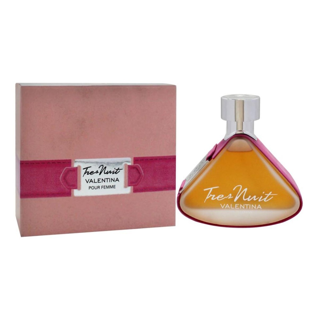 Parfuminis vanduo Armaf Tres Nuit Valentina moterims 100ml