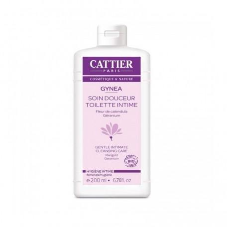 Cattier Paris Cattier Żel Suave Cuidado Delicado 200ml