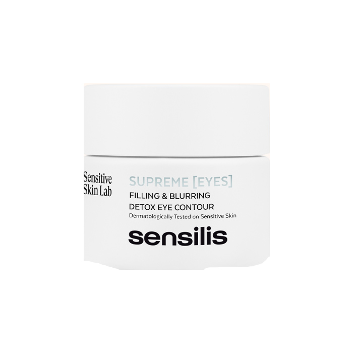 Sensilis Supreme Detox Eyes 15ml  
