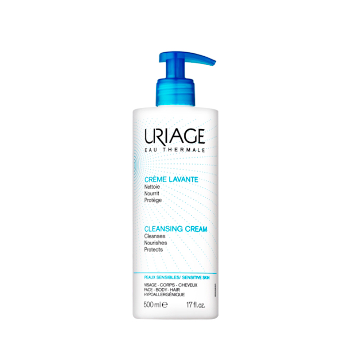 Uriage Mycí krém bez mýdla 500 ml