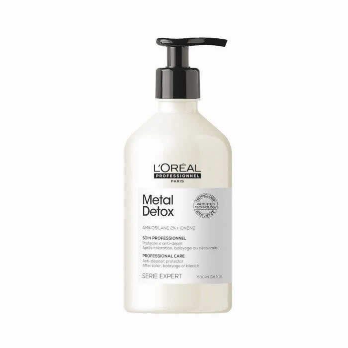 L'oreal Professionnel Metal Detox kondicionér 500 ml