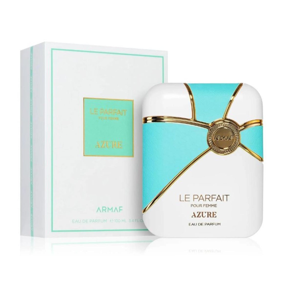 Armaf Le Perfect Azure Eau de Parfum voor vrouwen 100 ml
